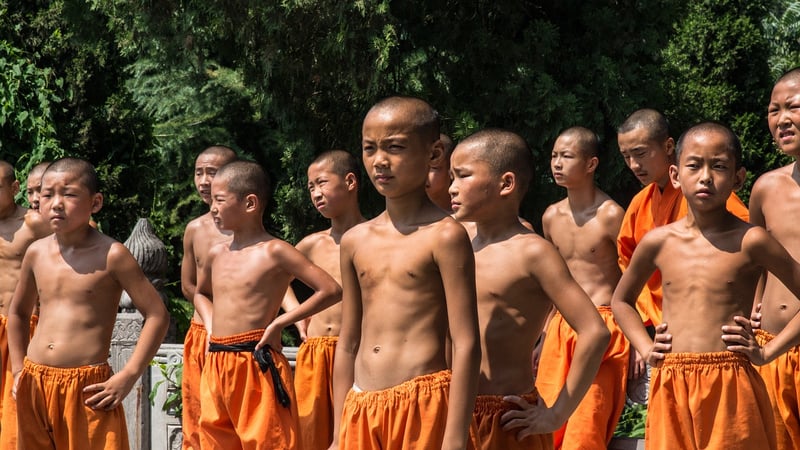 Chen Style Tai Chi