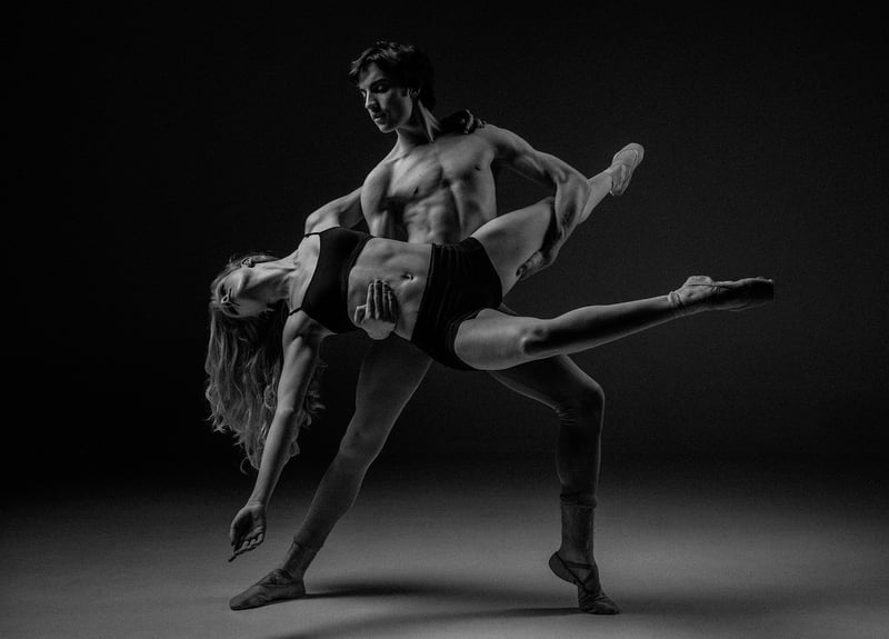 Salsa Dancing Image