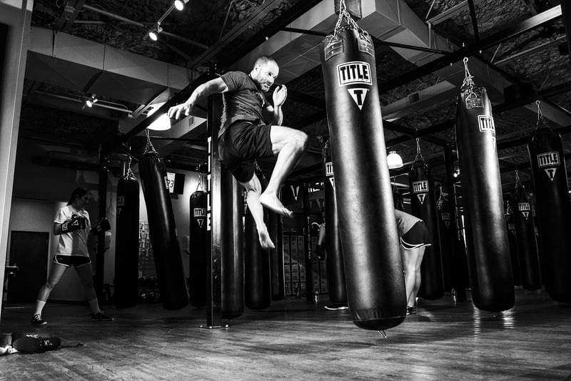 Karate Image