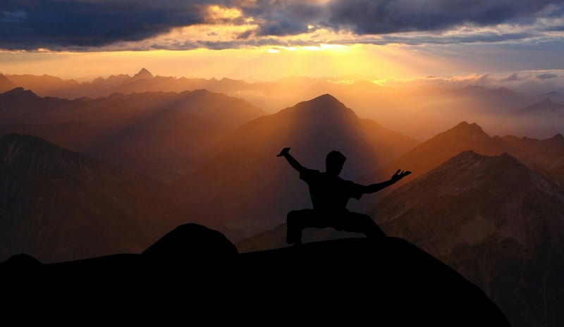 Chen Style Tai Chi