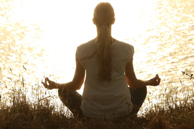Ashtanga Yoga Mental Practice